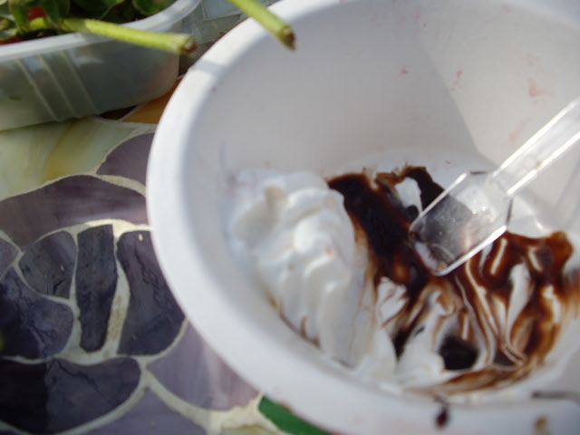 チョコクリーム